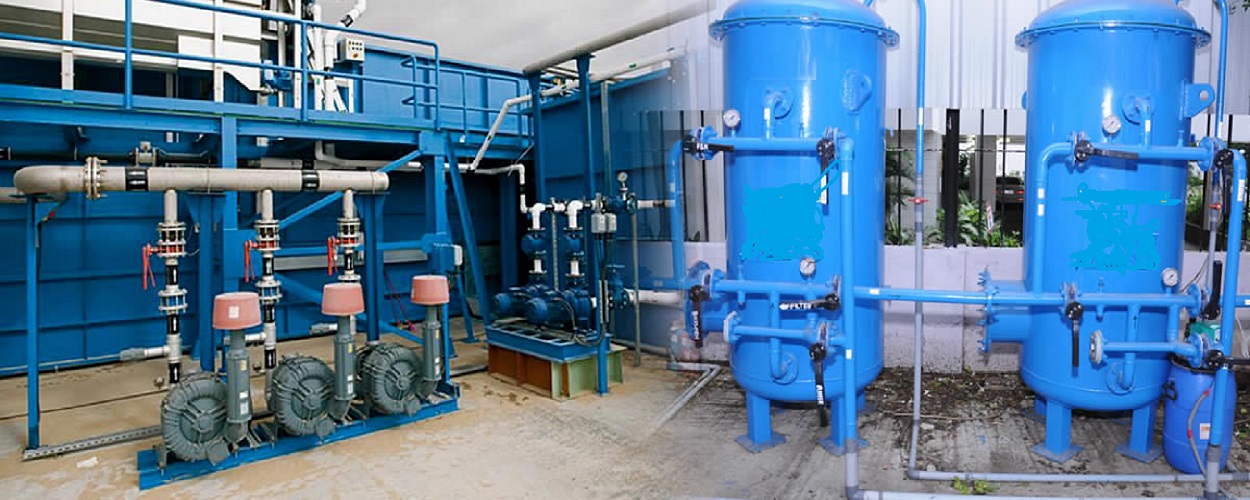 Water Treatment Plants Wtp Manufacturer Supplier Delhi India